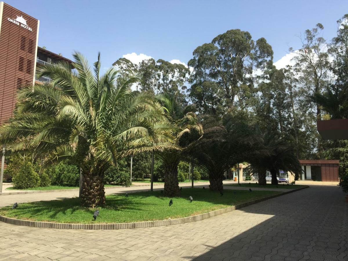 Отель Оазис В Чакви Chakvi Exterior foto